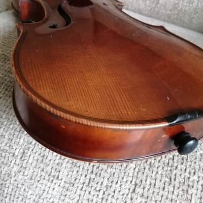 Antique Neuner & Hornsteiner Mittenwald 1920s image 12