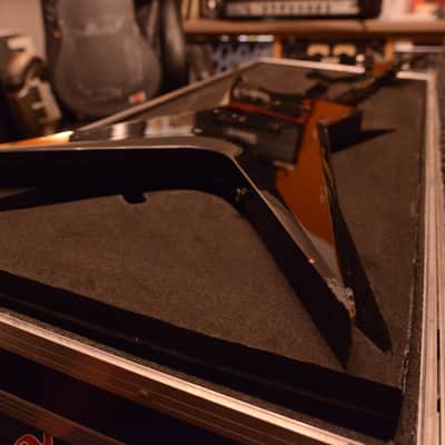 Washburn Dimebag Darrell Pantera Stealth Dime 2ST Signature Guitar 333 + Flight Case Dean image 16