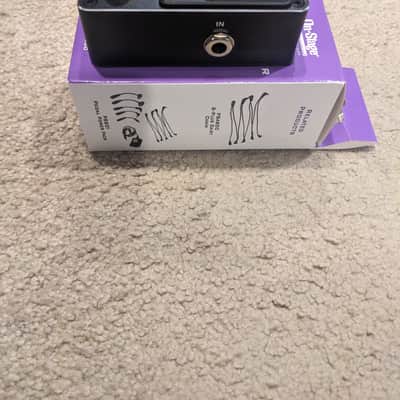 On-Stage GTP7000 Mini Tuning Pedal 2020s - Black image 3