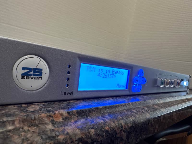 Telos 25 -Seven PDM-A Program Delay Manager image 1