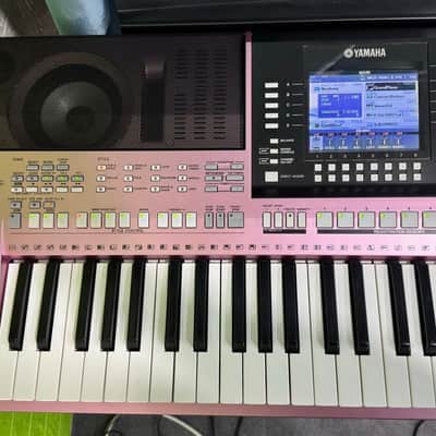 Yamaha PSR-S910 Pink 61-Key Arranger Workstation (Rare) image 6