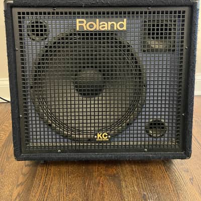 Roland KC-550: 180W 4-Ch 1x15" Keyboard Amp image 2