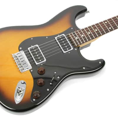Recent Allparts Strat-style in Sunburst image 4