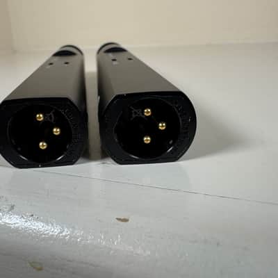 Sennheiser MKH 30 Figure-8 Microphone Pair (2017-2019) - Black (Mint!) image 7