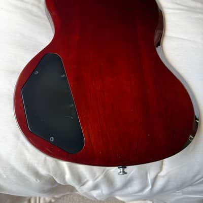 2026 Gibson SG Standard Aged Cherry W/OHSC Guitar Center Exclusive image 19