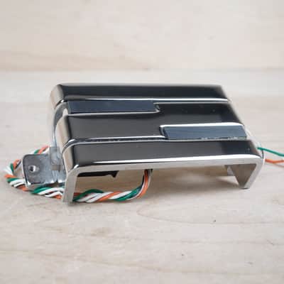 Lace 21059 Alumitone Humbucker Split Coil Pickup 2010s - Chrome image 1