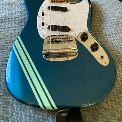 Limited Edition Fender Mustang Competition imagen 2