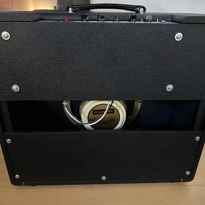Friedman Little Sister 20-Watt 1x12" Guitar Combo 2022 - Present - Black image 3