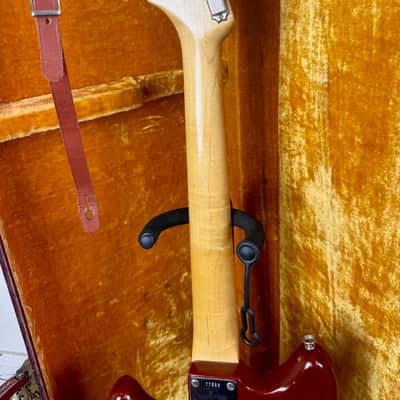 Fender Musicmaster 1962 - Sunburst image 12