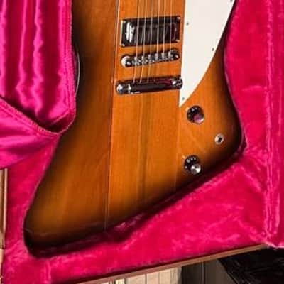 Gibson Firebird I 1991 - Sunburst USA Custom Shop Edition For Promotional Use 1 image 2
