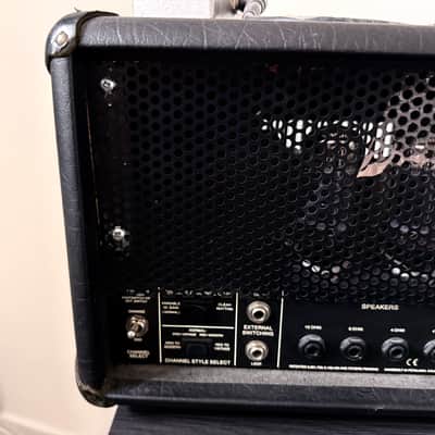 Mesa Boogie Dual Rectifier Hermansson image 8