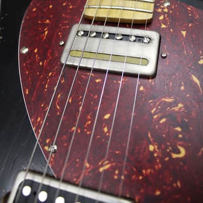 DWG Proto 2026 Custom Offset Black Relic Figured Maple image 18