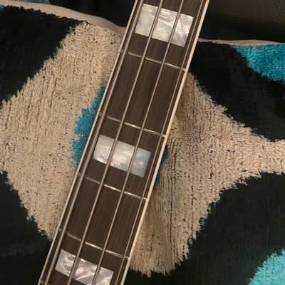 Fender Custom Shop 60's Jazz Bass, NOS 2012 3 Tone Sunburst image 24