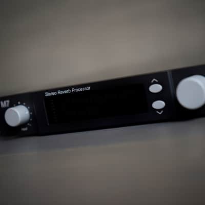 Bricasti Design M7 Reverb Stereo Reverb Processor image 3