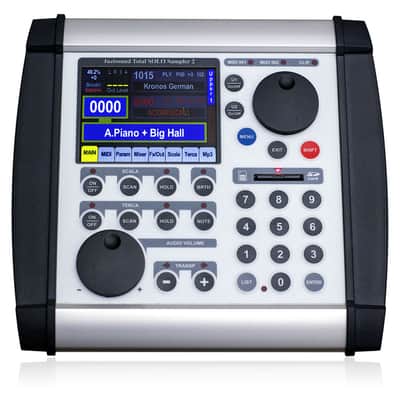 Juzisound Total SOLO Sampler 2 + Breath Controller image 2