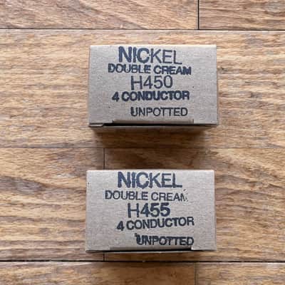 Tom Holmes H453 - Nickel | Reverb