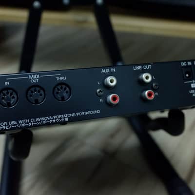 Yamaha EMT-10 Sound Expander Module image 2