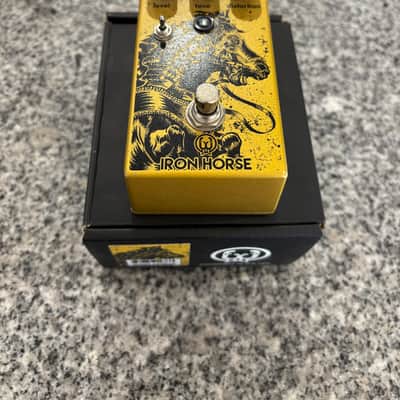 Walrus Audio Iron Horse V2 image 4