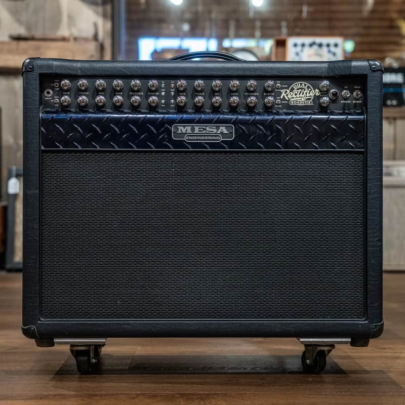 Mesa Boogie Dual Rectifier Roadster