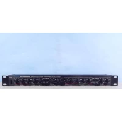 Alesis 3630 Dual-Channel Compressor / Limiter with Gate image 1