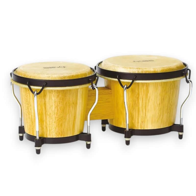 Tycoon TB-80BN Artist Series 7/8.5" Bongos 2010s - Natural image 1