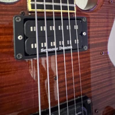 Schecter S-1 Custom UPGRADED image 7