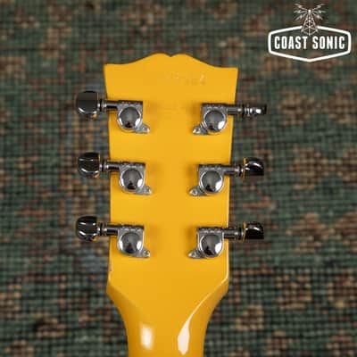 1995 Gibson Les Paul Special - TV Yellow image 14