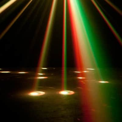 American DJ Vertigo HEX LED Effect Light imagen 6