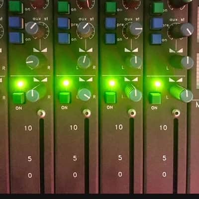 AMS Neve 44 series 1990 - Grey image 3