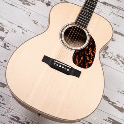 Larrivee OM-40 Mahogany Back and Sides (OM-40 MH-0) image 14