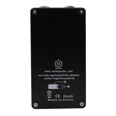 Mosky Audio Multi Spring Reverb Effect Pedal (Price includes the import duty for US buyer) image 4