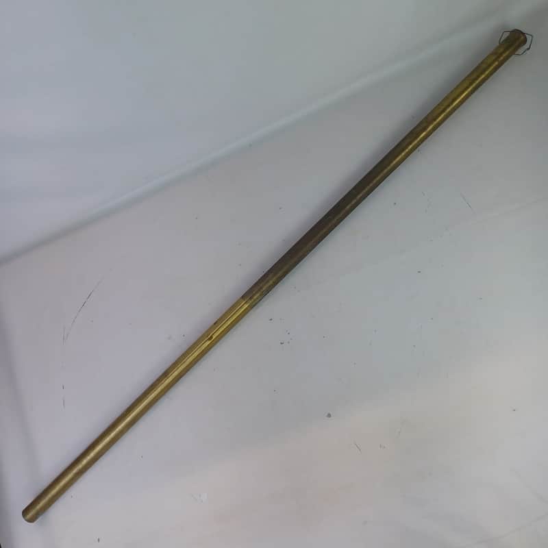 Musser M665B Brass Tube C# 60 5/8"x1.5"Symphonic Chime Tubular Bell Professional image 1