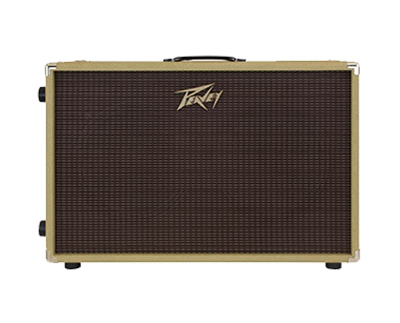 Peavey 212-C Guitar Enclosure 2x12" Guitar Cabinet image 1