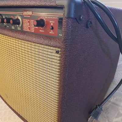 Yorkville Acoustic Master AM100 - Wine Tolex image 9