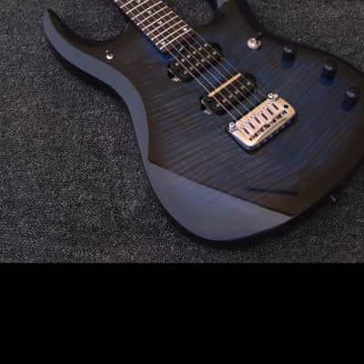 King Koa top 2017 Mahogany body image 1