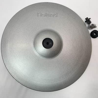 Roland CY14CSV Crash V-Cymbal V Drum Trigger CY-14C-SV image 1