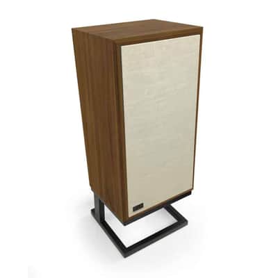 KLH Model Five - Acoustic Suspension Speakers (Pair, riser base Included) - NEW! image 2
