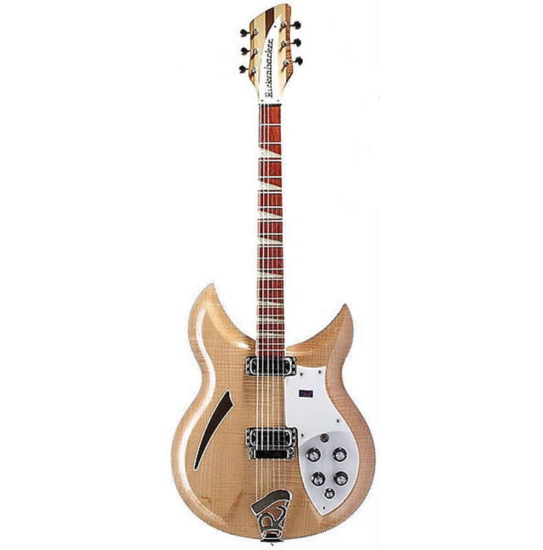 Rickenbacker 381/V69 1995 - 2011 image 1