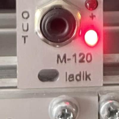 Ladik M-120 3Ch Attenuverting Mixer image 1
