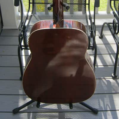 1968 Harmony Sovereign H-1260 Jimmy Page image 2