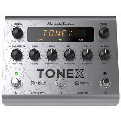 IK Multimedia ToneX Bass Edition Effects Pedal *** Use Code TONEBASSDISCOUNT for 23% Off - Valid Until 5 March 2026 *** image 2
