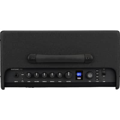 Fender Mustang LT50 50-Watt Guitar Combo Amp image 4
