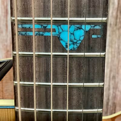 Takamine TSF40C NEX W/ Softshell Case image 4