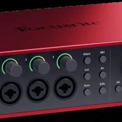 Focusrite Scarlett 18i16 (4th Gen) image 1