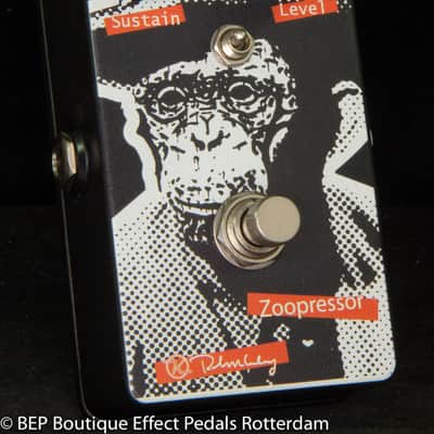 Brand New Keeley ZooPressor Limited Edition C2 Compressor 2016 s/n 0016 USA image 3