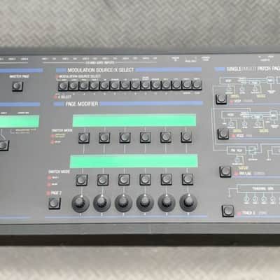 Oberheim Xpander - NO Oberheim Matrix 12 ✅️US Version ✅ Rare Synthesizer ✅ORIGINAL STATE ✅ Full Cleaned & Checked✅ Vintage professional Synthesizer