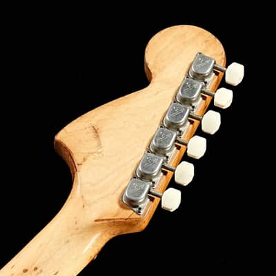 Fender 1972 Mustang Competition Red Mod [348429] (06/29) image 13