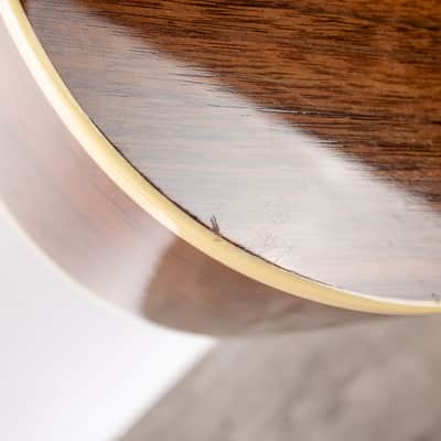 Gibson J-15 BURST, Walnut Burst | Demo image 14