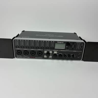 Roland UA-1610 Studio-Capture USB 2.0 Audio Interface - Excellent Condition with Power Supply, Manual, and Disc image 11