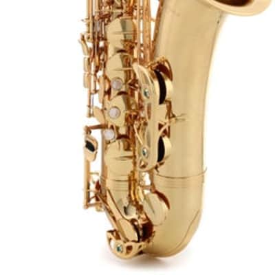 Yanagisawa T-WO1 Professional Tenor Saxophone - Lacquer image 2